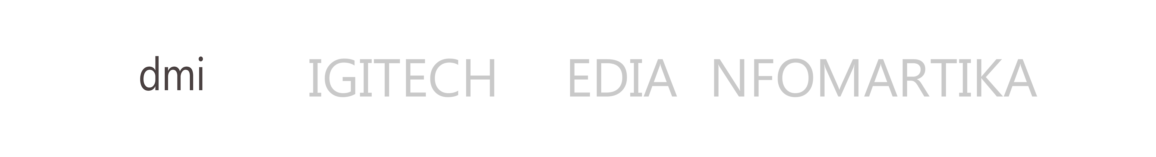 Digitech Media Informatika - Software House Indonesia